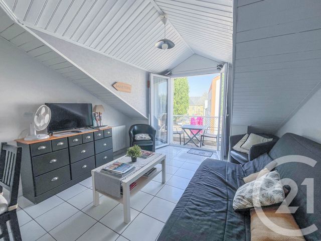 Appartement T2 à vendre - 2 pièces - 24.6 m2 - LES SABLES D OLONNE - 85 - PAYS-DE-LOIRE - Century 21 Bleu Marine