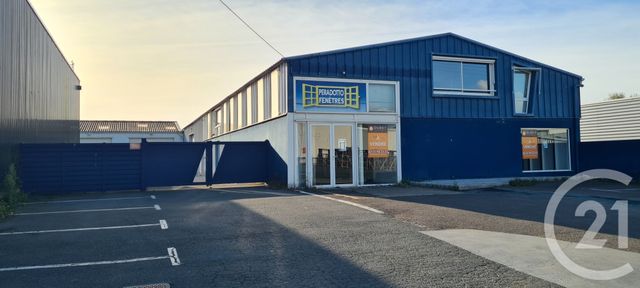commerce à vendre - 885.0 m2 - LES SABLES D OLONNE - 85 - PAYS-DE-LOIRE - Century 21 Bleu Marine
