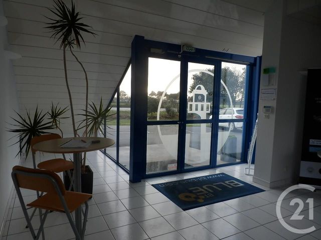 entreprise à louer - 466.0 m2 - GIVRAND - 85 - PAYS-DE-LOIRE - Century 21 Bleu Marine