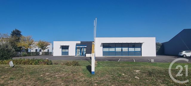 entreprise à louer - 466.0 m2 - GIVRAND - 85 - PAYS-DE-LOIRE - Century 21 Bleu Marine