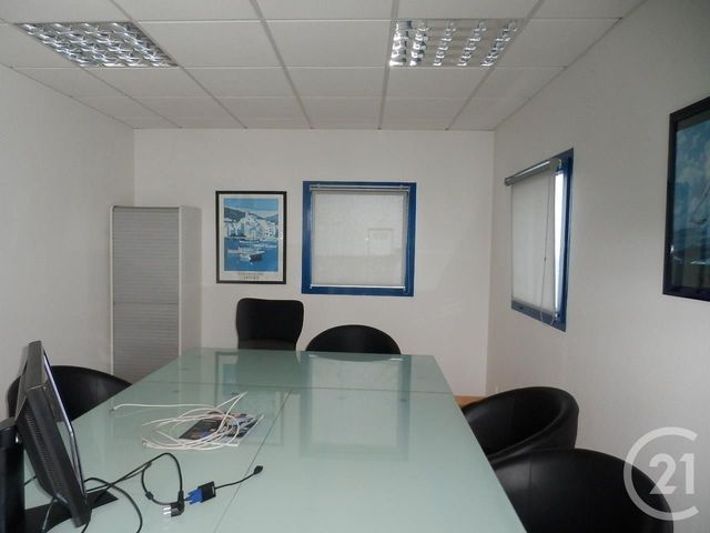 entreprise à louer - 466.0 m2 - GIVRAND - 85 - PAYS-DE-LOIRE - Century 21 Bleu Marine