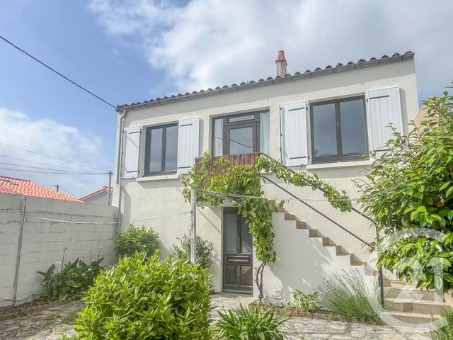 maison à vendre - 7 pièces - 116.82 m2 - LES SABLES D OLONNE - 85 - PAYS-DE-LOIRE - Century 21 Bleu Marine