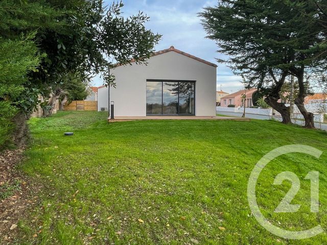 maison à vendre - 4 pièces - 99.4 m2 - LES SABLES D OLONNE - 85 - PAYS-DE-LOIRE - Century 21 Bleu Marine