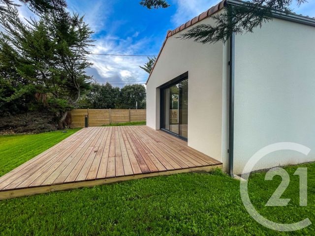 maison à vendre - 4 pièces - 99.4 m2 - LES SABLES D OLONNE - 85 - PAYS-DE-LOIRE - Century 21 Bleu Marine