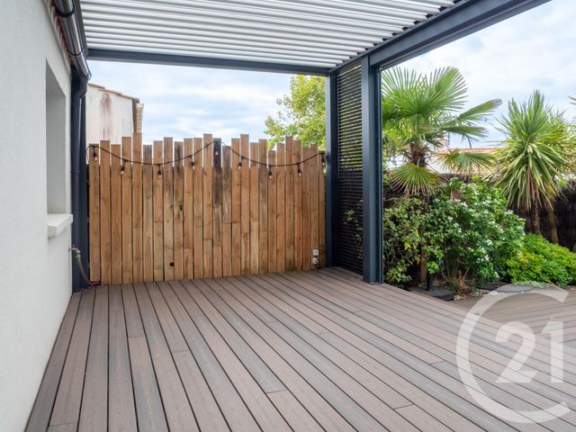 maison à vendre - 4 pièces - 95.65 m2 - CHATEAU D OLONNE - 85 - PAYS-DE-LOIRE - Century 21 Bleu Marine