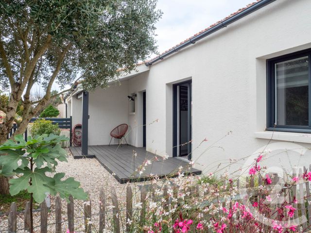 maison à vendre - 4 pièces - 95.65 m2 - CHATEAU D OLONNE - 85 - PAYS-DE-LOIRE - Century 21 Bleu Marine