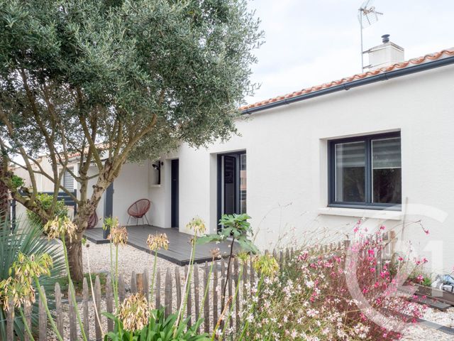 maison à vendre - 4 pièces - 95.65 m2 - CHATEAU D OLONNE - 85 - PAYS-DE-LOIRE - Century 21 Bleu Marine