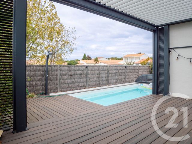 maison à vendre - 4 pièces - 95.65 m2 - CHATEAU D OLONNE - 85 - PAYS-DE-LOIRE - Century 21 Bleu Marine