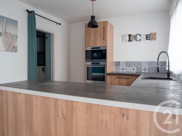 maison à vendre - 4 pièces - 95.65 m2 - CHATEAU D OLONNE - 85 - PAYS-DE-LOIRE - Century 21 Bleu Marine