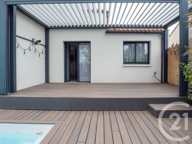 maison à vendre - 4 pièces - 95.65 m2 - CHATEAU D OLONNE - 85 - PAYS-DE-LOIRE - Century 21 Bleu Marine