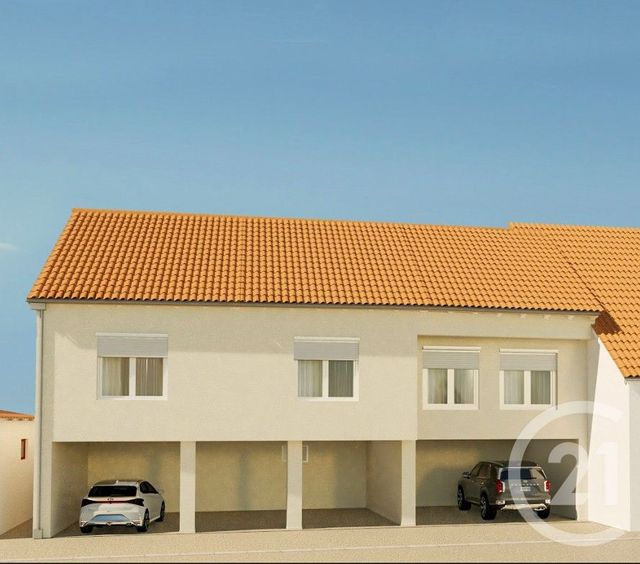 appartement - CHATEAU D OLONNE - 85