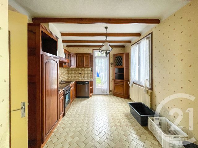 maison à vendre - 6 pièces - 113.19 m2 - CHATEAU D OLONNE - 85 - PAYS-DE-LOIRE - Century 21 Bleu Marine