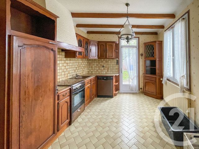 maison à vendre - 6 pièces - 113.19 m2 - CHATEAU D OLONNE - 85 - PAYS-DE-LOIRE - Century 21 Bleu Marine