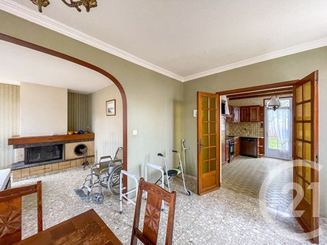 maison à vendre - 6 pièces - 113.19 m2 - CHATEAU D OLONNE - 85 - PAYS-DE-LOIRE - Century 21 Bleu Marine