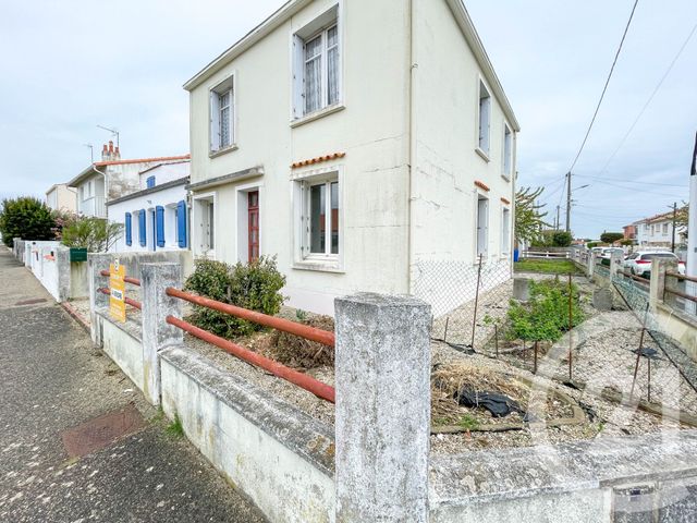 maison - LES SABLES D OLONNE - 85
