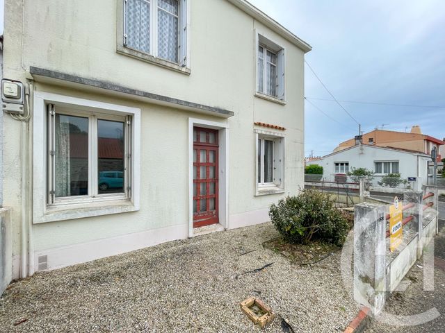 maison à vendre - 6 pièces - 113.19 m2 - CHATEAU D OLONNE - 85 - PAYS-DE-LOIRE - Century 21 Bleu Marine