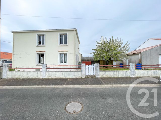 maison à vendre - 6 pièces - 113.19 m2 - CHATEAU D OLONNE - 85 - PAYS-DE-LOIRE - Century 21 Bleu Marine