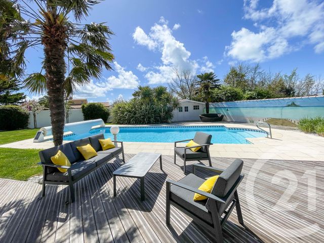 Afficher la photo en grand maison à vendre - 6 pièces - 160.34 m2 - OLONNE SUR MER - 85 - PAYS-DE-LOIRE - Century 21 Bleu Marine