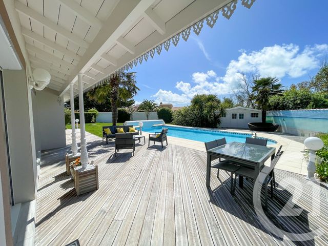 maison à vendre - 6 pièces - 160.34 m2 - OLONNE SUR MER - 85 - PAYS-DE-LOIRE - Century 21 Bleu Marine
