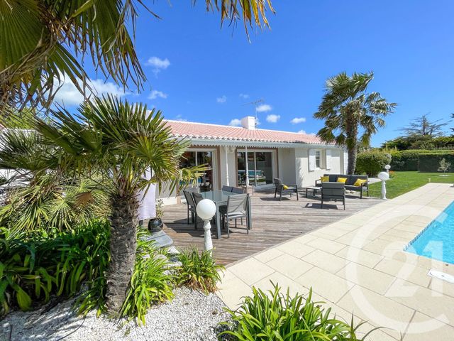 Afficher la photo en grand maison à vendre - 6 pièces - 160.34 m2 - OLONNE SUR MER - 85 - PAYS-DE-LOIRE - Century 21 Bleu Marine