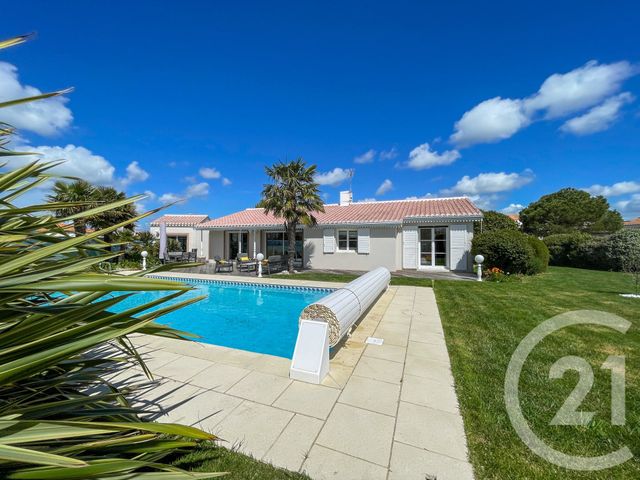 Afficher la photo en grand maison à vendre - 6 pièces - 160.34 m2 - OLONNE SUR MER - 85 - PAYS-DE-LOIRE - Century 21 Bleu Marine