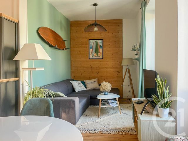 appartement - LES SABLES D OLONNE - 85