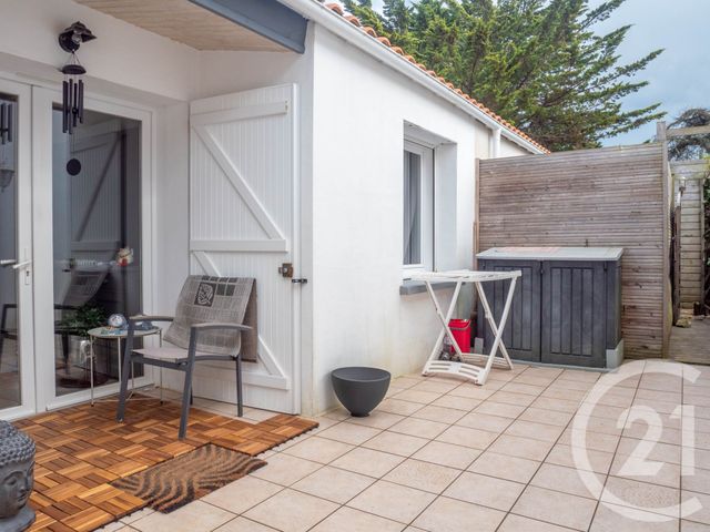 maison à vendre - 12 pièces - 190.0 m2 - LES SABLES D OLONNE - 85 - PAYS-DE-LOIRE - Century 21 Bleu Marine