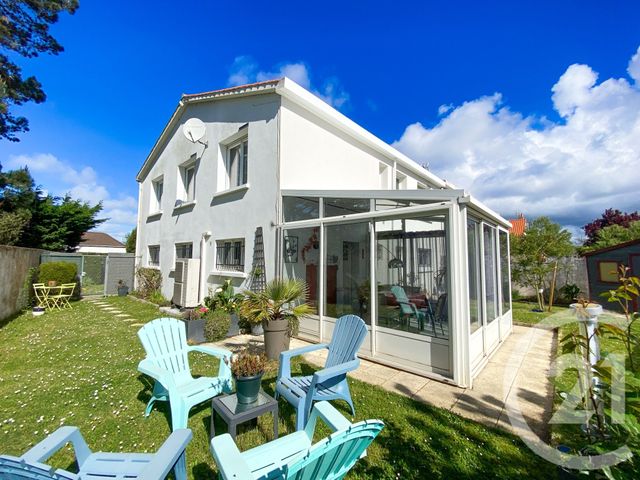 maison - CHATEAU D OLONNE - 85