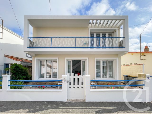 maison - LES SABLES D OLONNE - 85
