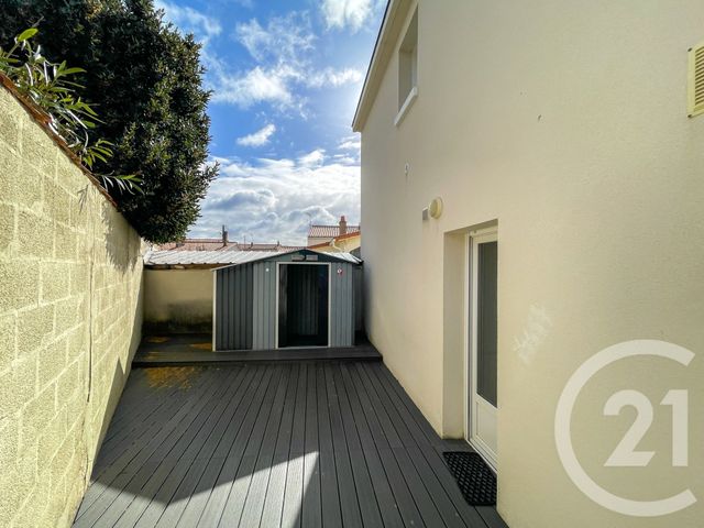 maison à vendre - 4 pièces - 103.41 m2 - LES SABLES D OLONNE - 85 - PAYS-DE-LOIRE - Century 21 Bleu Marine