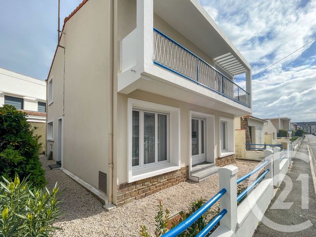 maison à vendre - 4 pièces - 103.41 m2 - LES SABLES D OLONNE - 85 - PAYS-DE-LOIRE - Century 21 Bleu Marine