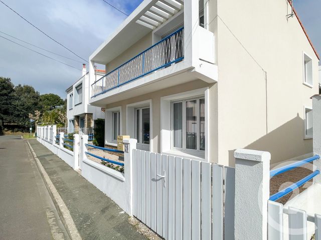 maison à vendre - 4 pièces - 103.41 m2 - LES SABLES D OLONNE - 85 - PAYS-DE-LOIRE - Century 21 Bleu Marine