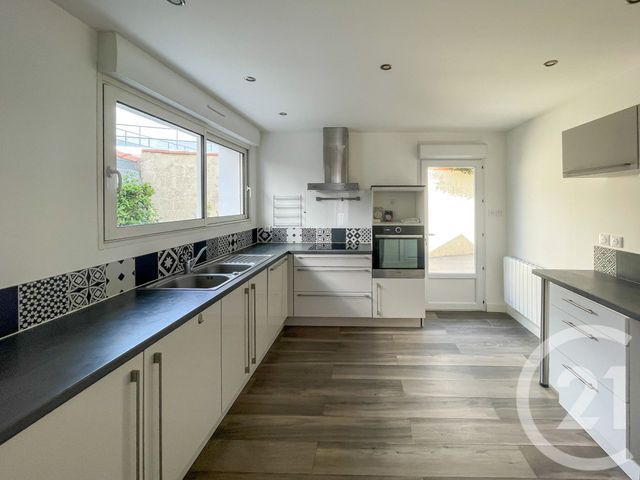 maison à vendre - 4 pièces - 103.41 m2 - LES SABLES D OLONNE - 85 - PAYS-DE-LOIRE - Century 21 Bleu Marine