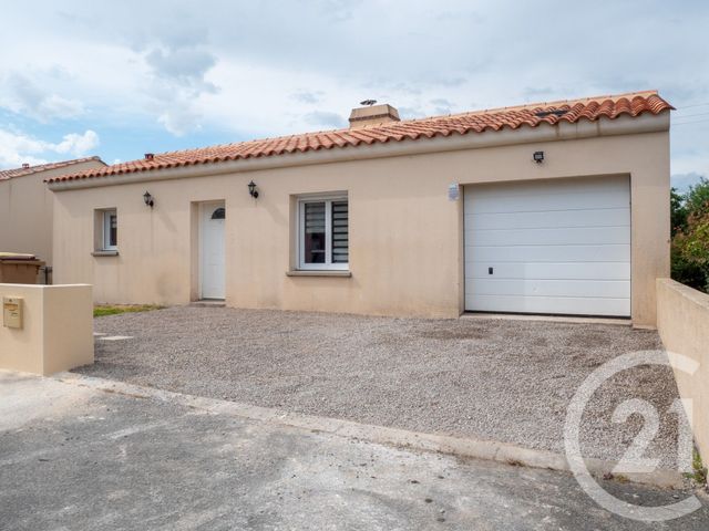 maison - VAIRE - 85
