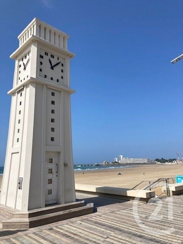 immeuble à vendre - 147.0 m2 - LES SABLES D OLONNE - 85 - PAYS-DE-LOIRE - Century 21 Bleu Marine
