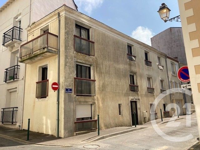 Immeuble à vendre LES SABLES D OLONNE