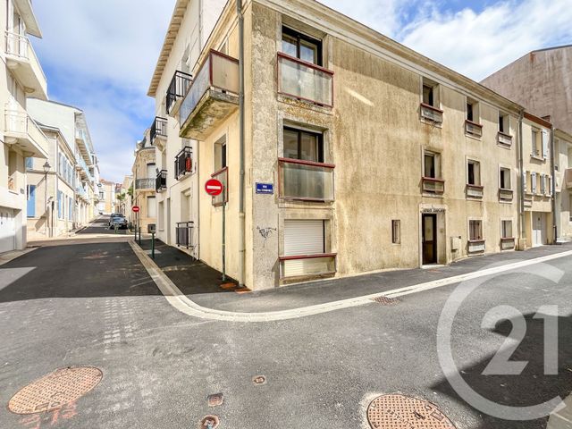 immeuble à vendre - 147.0 m2 - LES SABLES D OLONNE - 85 - PAYS-DE-LOIRE - Century 21 Bleu Marine