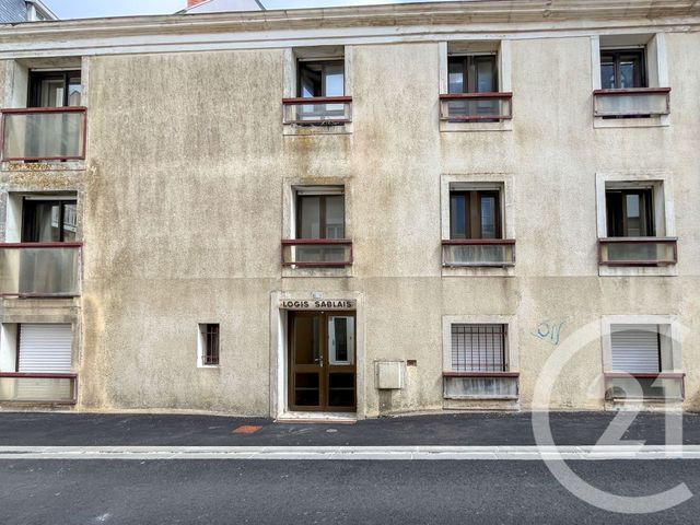 immeuble à vendre - 147.0 m2 - LES SABLES D OLONNE - 85 - PAYS-DE-LOIRE - Century 21 Bleu Marine