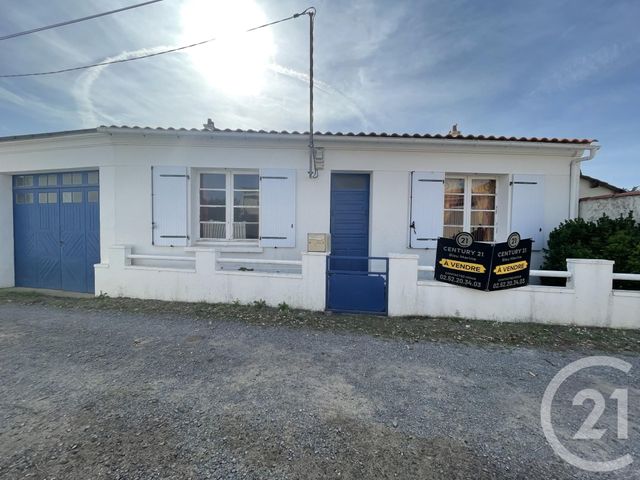 maison - LES SABLES D OLONNE - 85