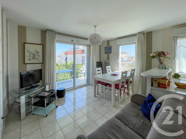 Appartement F2 à vendre LES SABLES D OLONNE