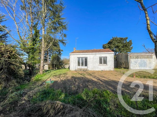 maison à vendre - 5 pièces - 162.98 m2 - VAIRE - 85 - PAYS-DE-LOIRE - Century 21 Bleu Marine