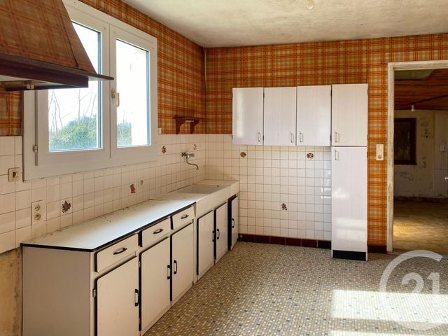 maison à vendre - 5 pièces - 162.98 m2 - VAIRE - 85 - PAYS-DE-LOIRE - Century 21 Bleu Marine