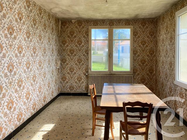 maison à vendre - 5 pièces - 162.98 m2 - VAIRE - 85 - PAYS-DE-LOIRE - Century 21 Bleu Marine