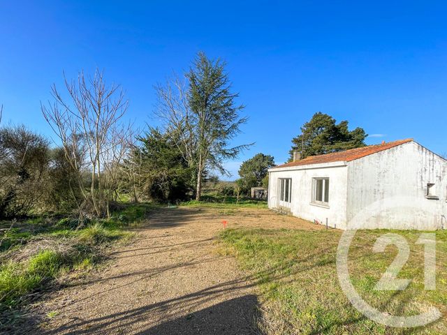 maison à vendre - 5 pièces - 162.98 m2 - VAIRE - 85 - PAYS-DE-LOIRE - Century 21 Bleu Marine
