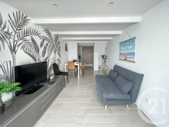 maison à vendre - 3 pièces - 49.05 m2 - LES SABLES D OLONNE - 85 - PAYS-DE-LOIRE - Century 21 Bleu Marine