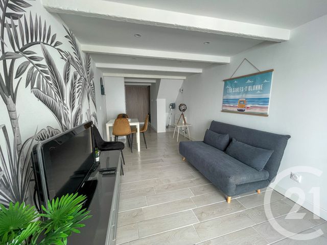 maison à vendre - 3 pièces - 49.05 m2 - LES SABLES D OLONNE - 85 - PAYS-DE-LOIRE - Century 21 Bleu Marine