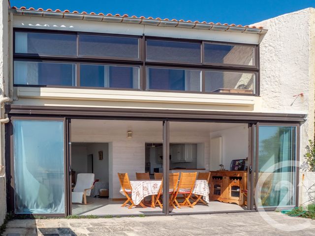 maison à vendre - 4 pièces - 114.79 m2 - LES SABLES D OLONNE - 85 - PAYS-DE-LOIRE - Century 21 Bleu Marine