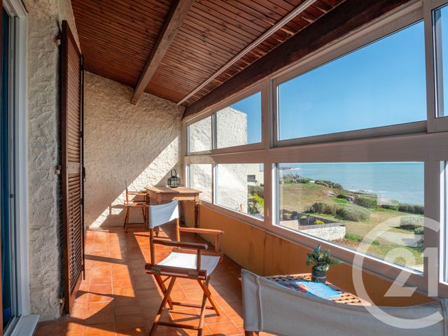 maison à vendre - 4 pièces - 114.79 m2 - LES SABLES D OLONNE - 85 - PAYS-DE-LOIRE - Century 21 Bleu Marine