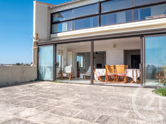 maison à vendre - 4 pièces - 114.79 m2 - LES SABLES D OLONNE - 85 - PAYS-DE-LOIRE - Century 21 Bleu Marine