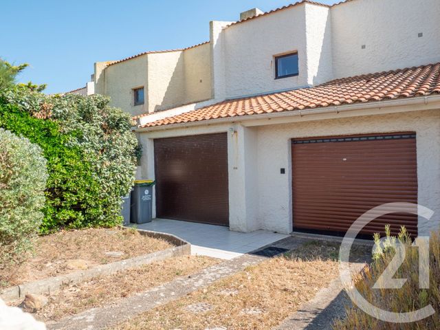 maison à vendre - 4 pièces - 114.79 m2 - LES SABLES D OLONNE - 85 - PAYS-DE-LOIRE - Century 21 Bleu Marine